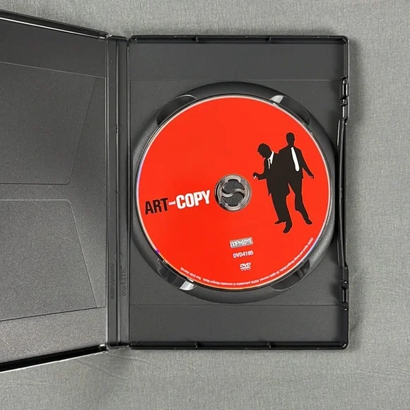 Art & Copy DVD - Picture 2 of 3